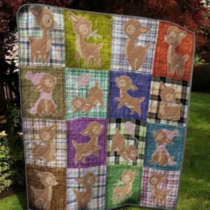Baby Kute Quilt Blanket  Quilt